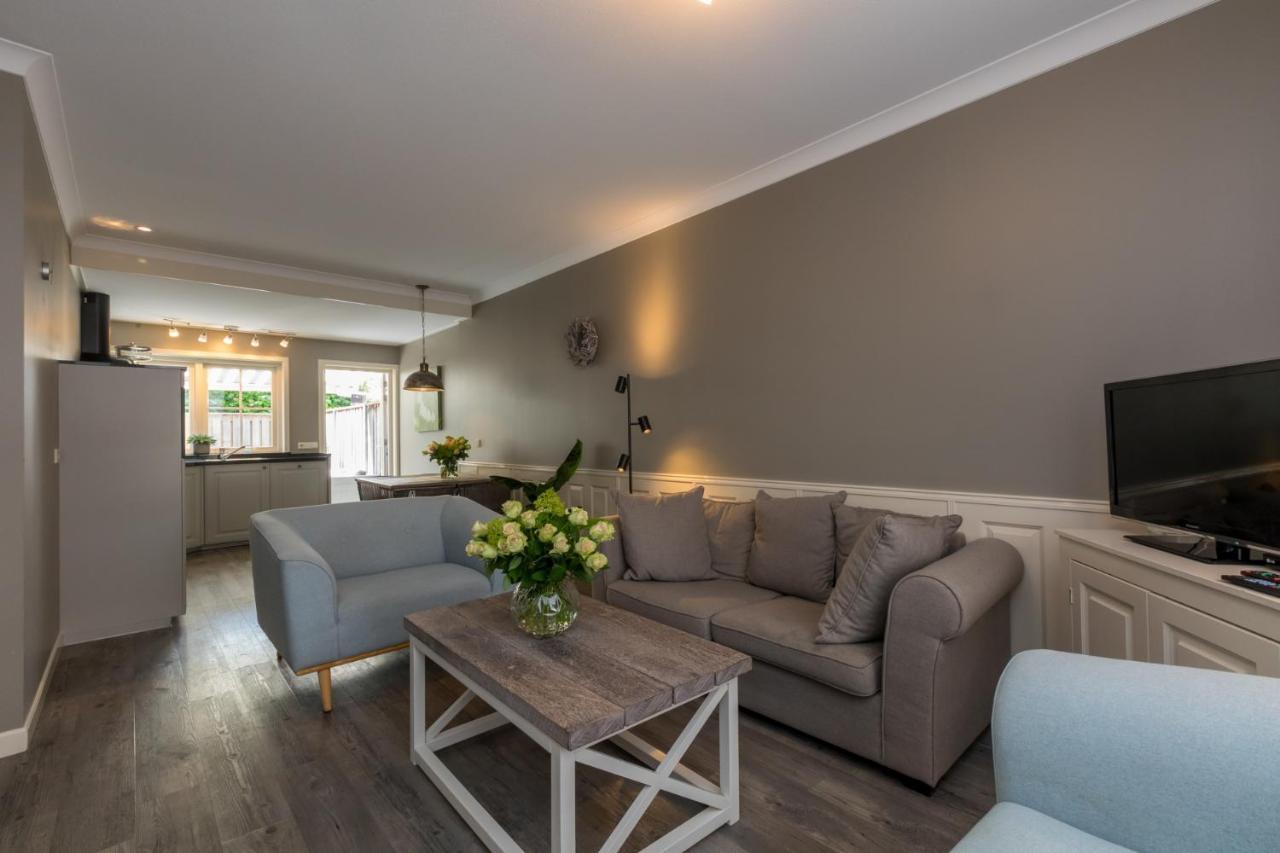 Luxe Vakantiewoning Domburg, Dichtbij Strand Экстерьер фото