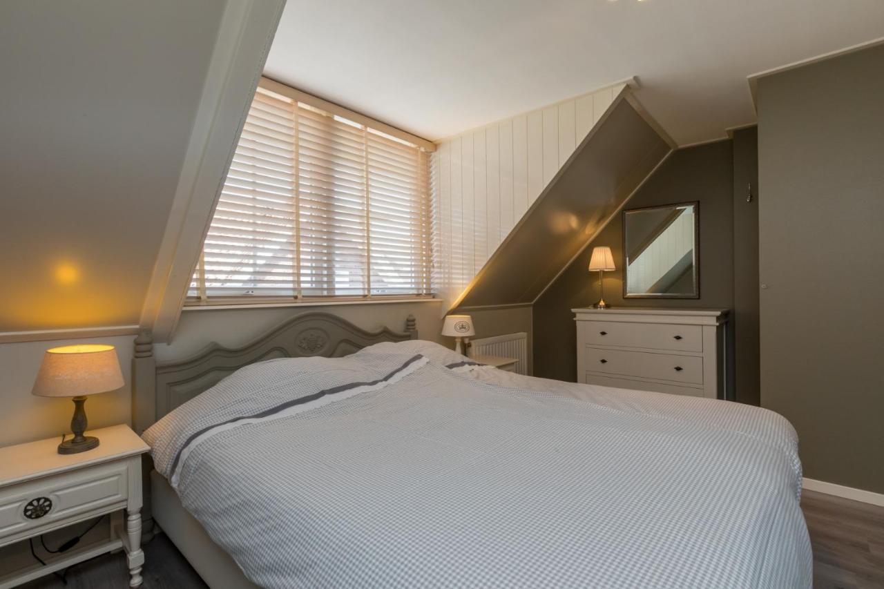 Luxe Vakantiewoning Domburg, Dichtbij Strand Экстерьер фото