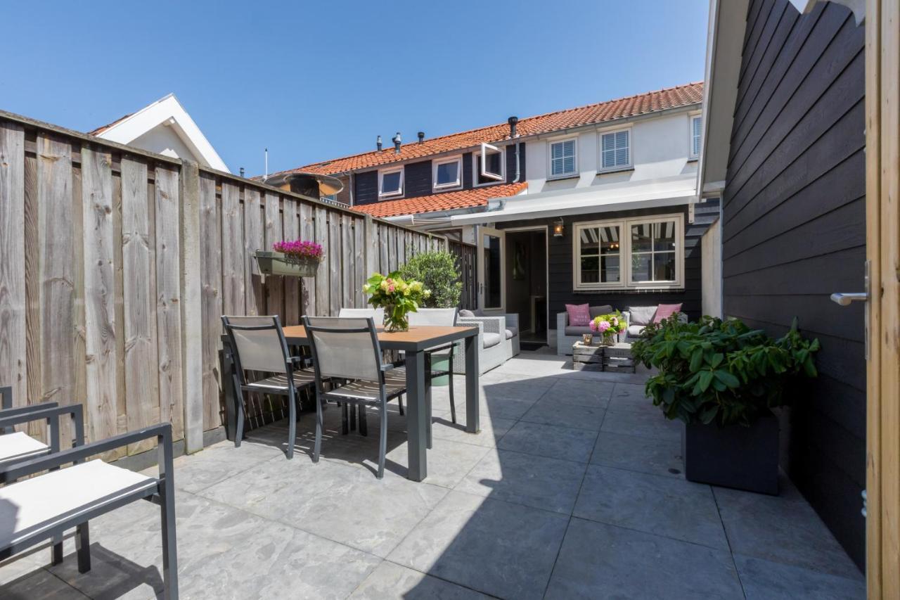 Luxe Vakantiewoning Domburg, Dichtbij Strand Экстерьер фото