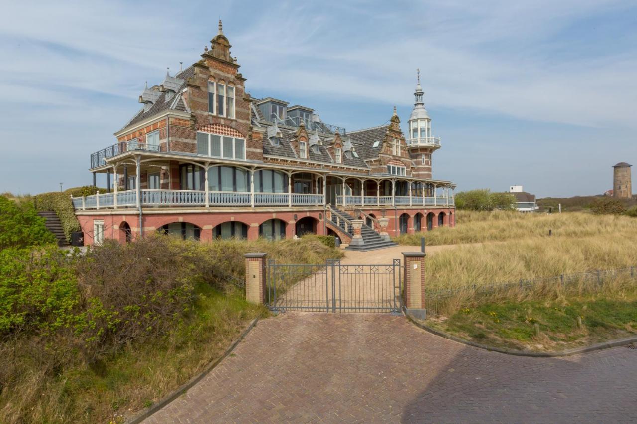 Luxe Vakantiewoning Domburg, Dichtbij Strand Экстерьер фото