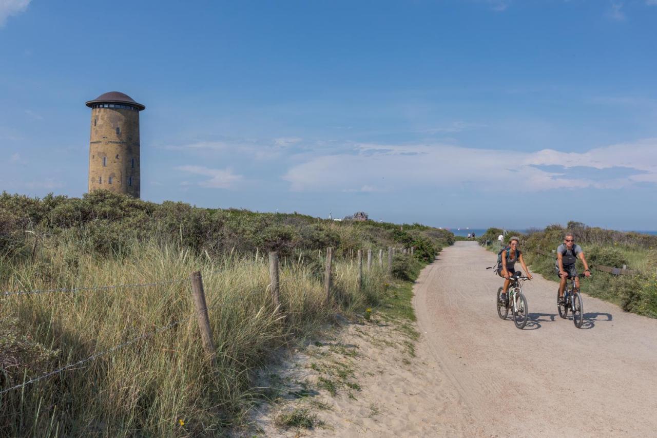 Luxe Vakantiewoning Domburg, Dichtbij Strand Экстерьер фото