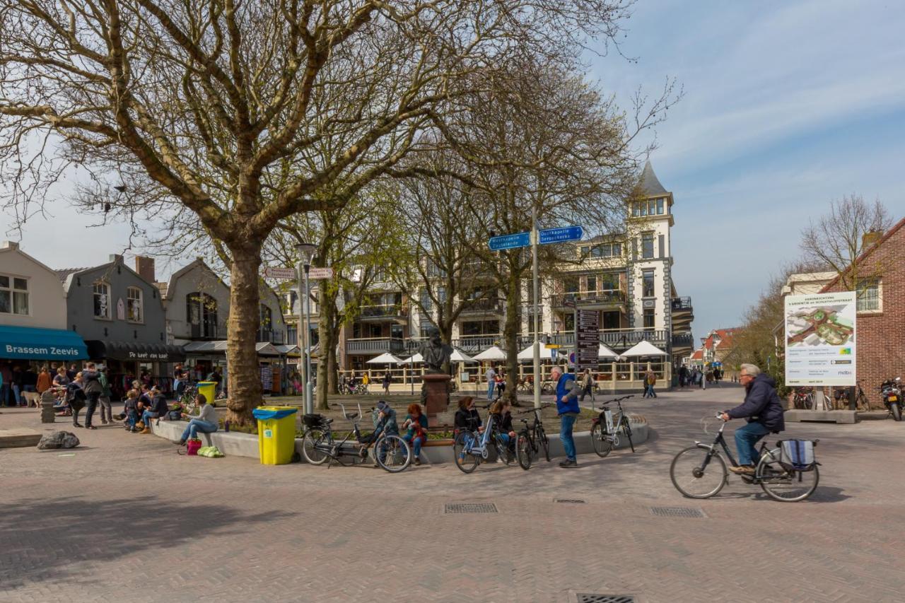 Luxe Vakantiewoning Domburg, Dichtbij Strand Экстерьер фото